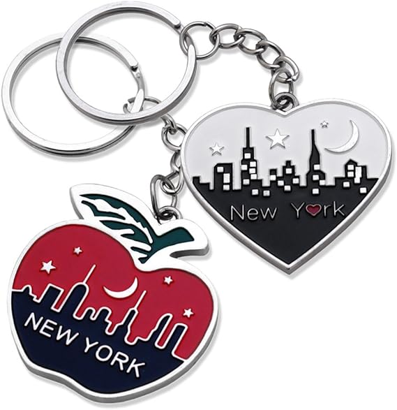 nyc key chain